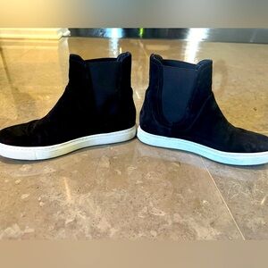 Women’s Vince suede pull on boot 37.5